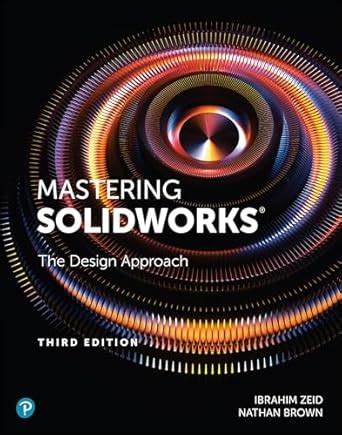 Mastering SolidWorks : Zeid, Ibrahim: Amazon.in: Books