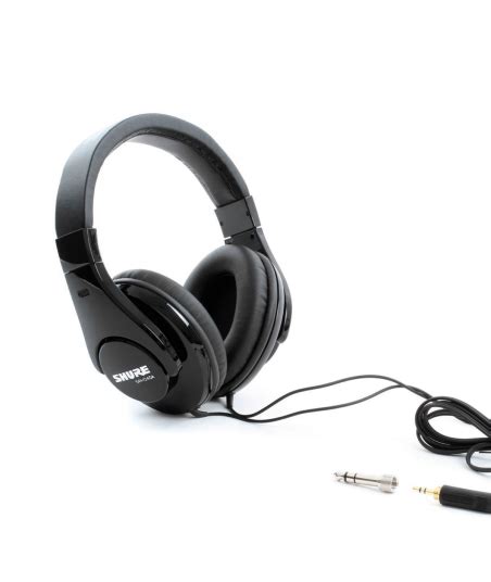 AUDÍFONO SHURE SRH240A - NUEVO