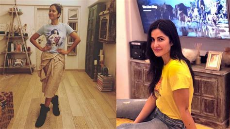 5 photos reveal the cozy home of Bollywood star Katrina Kaif ...