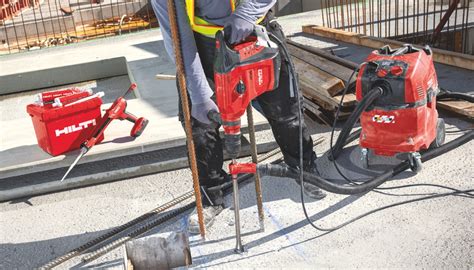 Post-Installed Rebar Solutions - Hilti India