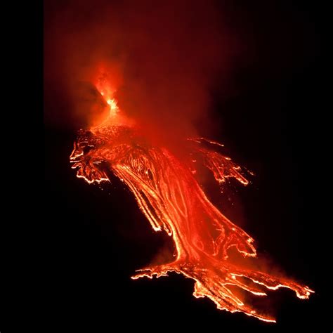 How Volcanoes Erupt For Kids