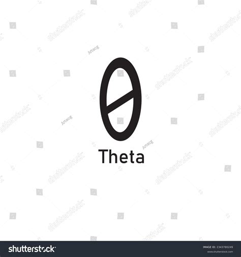 Theta Symbol