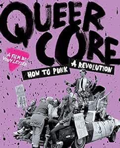 Queercore: How to Punk A Revolution [Blu-Ray]: Amazon.in: Bruce LaBruce ...