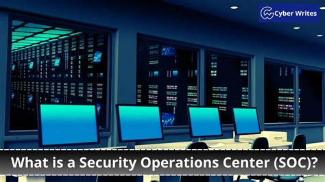 Image result for Security Operations Center Overview