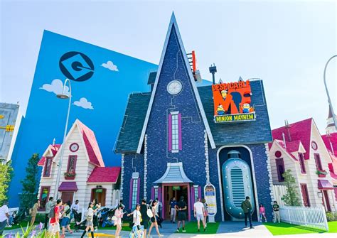 Minion Land Opens 14 Feb 2025 at Universal Studios Singapore: What You ...