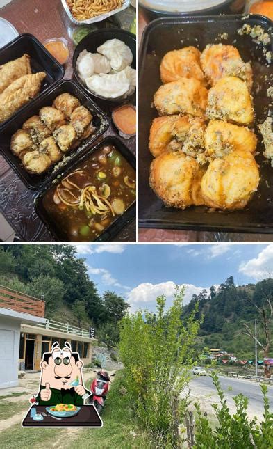 Darjeeling Steamers, Manali -Momo Restaurant Laphing Restaurant Boba ...