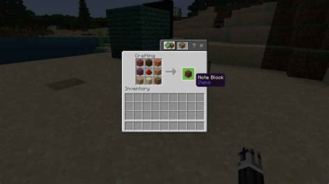 Image result for How to Make a Note Block Minecraft