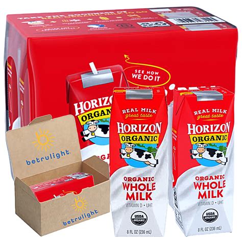 Horizon Milk Boxes Shelf Stable at David Montelongo blog