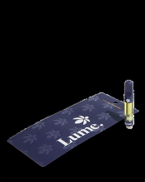 King Louie Xiii Cartridge 1g | Lume Cannabis Co.