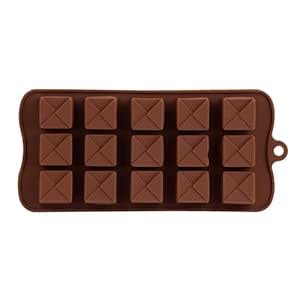 Flour Butter Chocolate Silicon Chocolate Candy MouldMini Choco Candy ...
