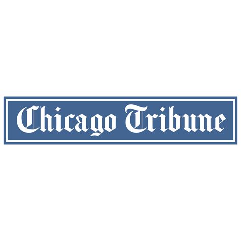 Chicago Tribune Logo PNG Transparent – Brands Logos