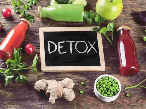 Body Detoxification: How to Detox Your Body & It's Benefits
