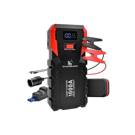 Бустер для авто 1000A 12В SmartBuster T245, купить, отзывы | Купить ...
