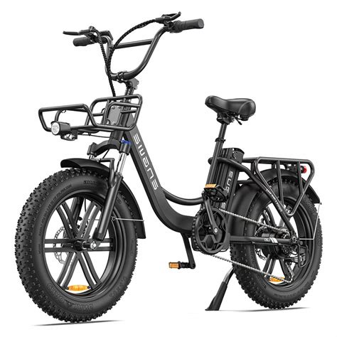 Buy Engwe-Electric-Bike 13Ah Battery 140KM Range Max Speed 25Km/h Step ...