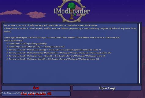 Image result for Terraria Mods Not Working