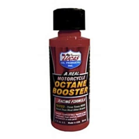 Lucas Oil 2 oz Octane Booster Fuel Treatments - Walmart.com