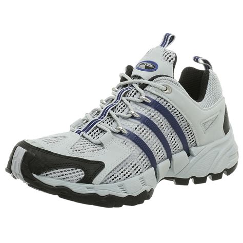 adidas Men's CC Cardrona Trail Runner,Tech Grey/Mid Blue,10 M: Buy ...