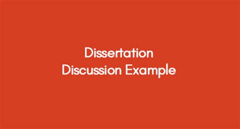 Image result for Psychology Dissertation Discussion Section