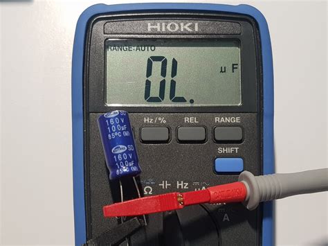 Image result for How to Check Capacitance with Multimeter