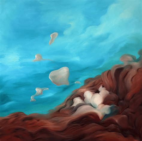 Aaron Hughes, "Fossil Fuels" – SPRING/BREAK Art Show