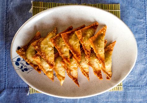 Fried Korean Dumplings (Yaki Mandu) – Asian Recipes At Home