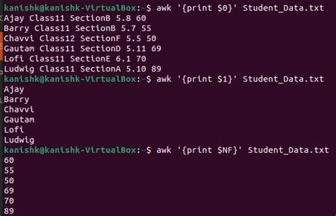 Image result for Awk Command to Get IP Address