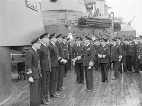 A Change the Royal Navy Made in 1926 is Now Starting to Upset Londoners ...