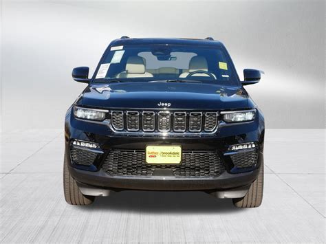 New 2025 Jeep Grand Cherokee Limited Sport Utility in Brooklyn Park ...