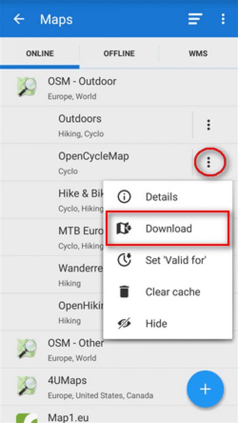 Image result for Locus Map Free App