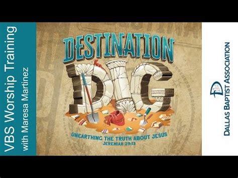 Image result for Destination Dig VBS Downloads File