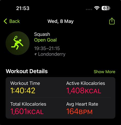 Squash Practice, Brooke Park Leisure Centre, Rosemount Avenue ...