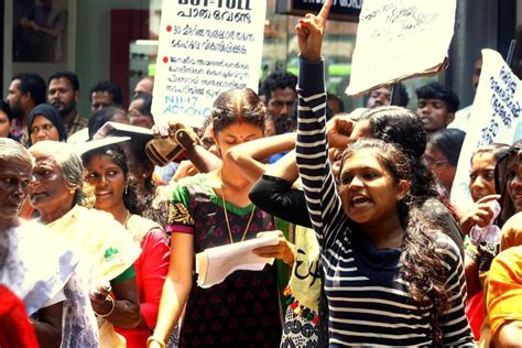 Facing Eviction for National Highway Construction, Dalits Protest in Kerala