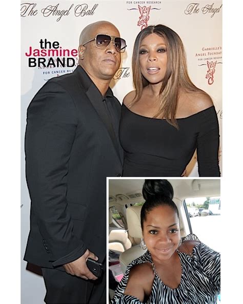 Wendy Williams' Ex- Kevin Hunter Allegedly Tried To Put A Hit Out On ...