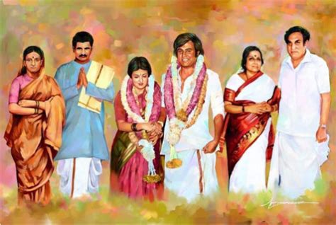 Rajinikanth wedding anniversary | Aishwaryaa posts beautiful painting ...