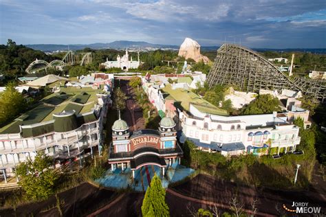 Nara Dreamland: The End of a Dream | Offbeat Japan