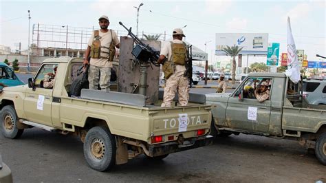 Yemen: STC control evaporates in Aden as its would-be capital switches ...