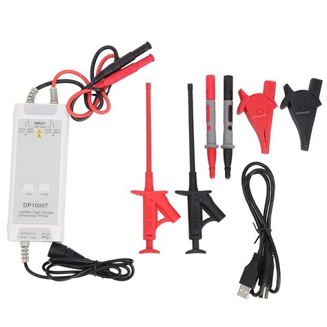 Oscilloscopes Accessories, Portable Oscilloscope Probe 100MHZ 700V ...