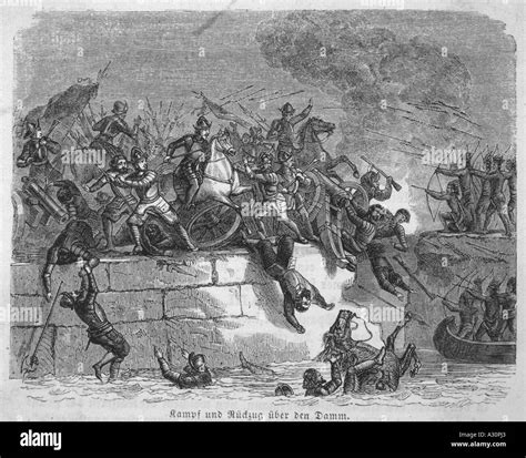 La Noche Triste 1520 Stock Photo - Alamy