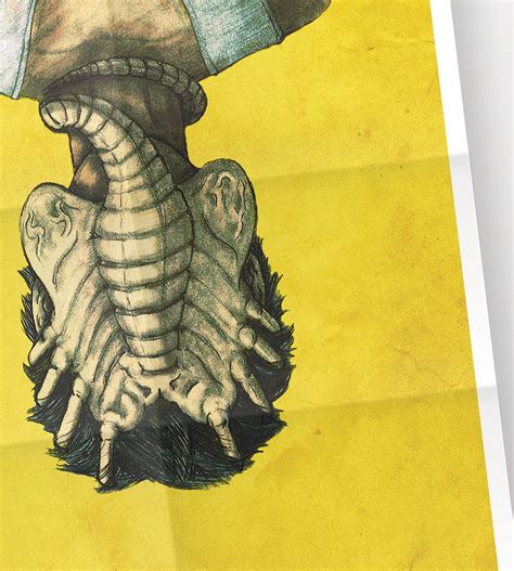 Alien Fan Poster 的图像结果