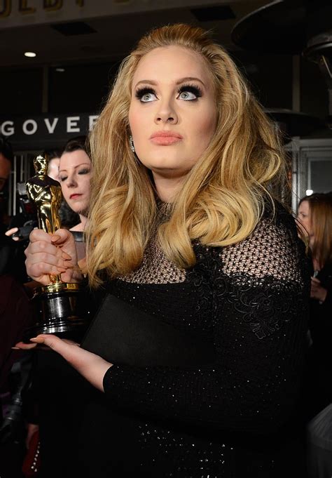 Oscars 2013: Adele and Paul Epworth's acceptance speeches for best original song | The ...