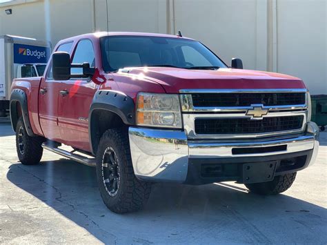 2009 Chevrolet Silverado 2500 HD for Sale in Hollywood, FL - OfferUp