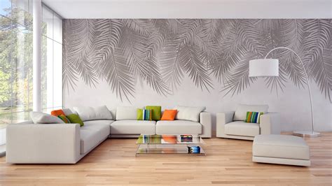 Tropical Wallpaper – Bold & Exotic Wall Designs - Giffywalls