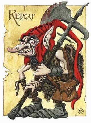 Image result for Red Cap Dnd