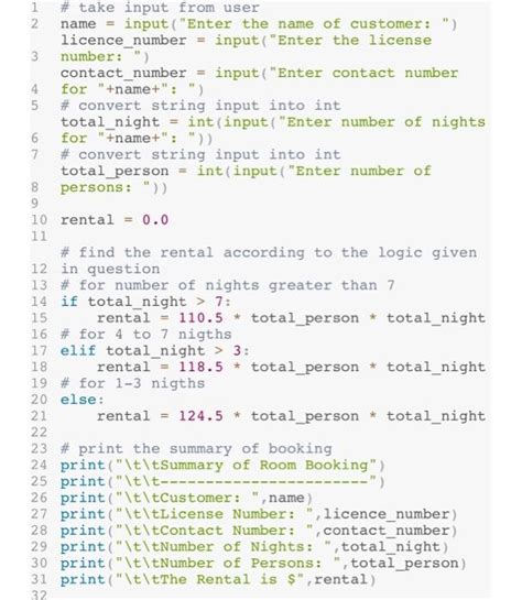 Pseudocode in Python 的图像结果
