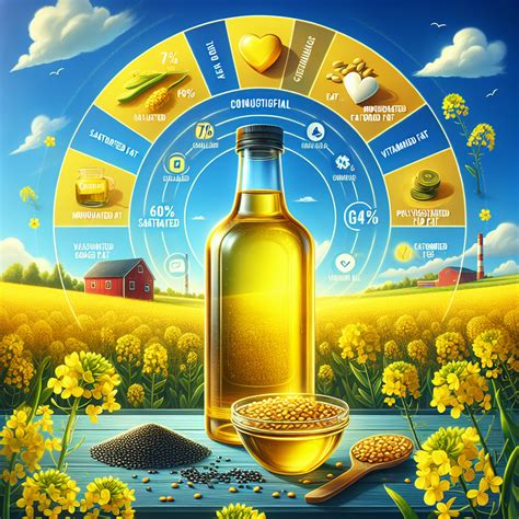 What is Canola Oil Made Out Of? A Comprehensive Guide Canola oil has ...