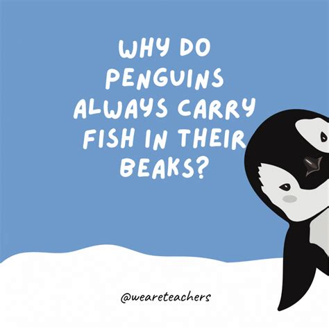 62 Penguin Jokes You'll Think Are the Coolest