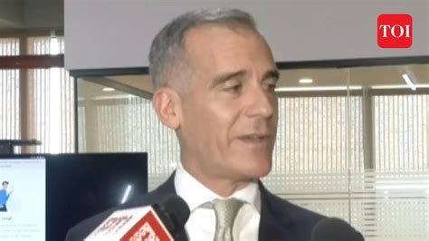 PM Modi, USA share goal to eliminate TB by 2025: US Envoy Eric Garcetti