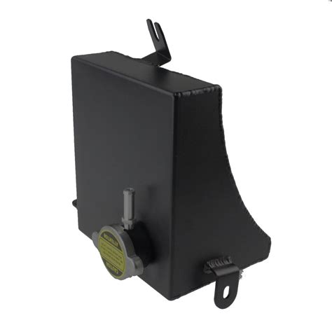 Buy QIDIAN Reservoir Raidiator Overflow Tank Racing Aluminum Coolant ...