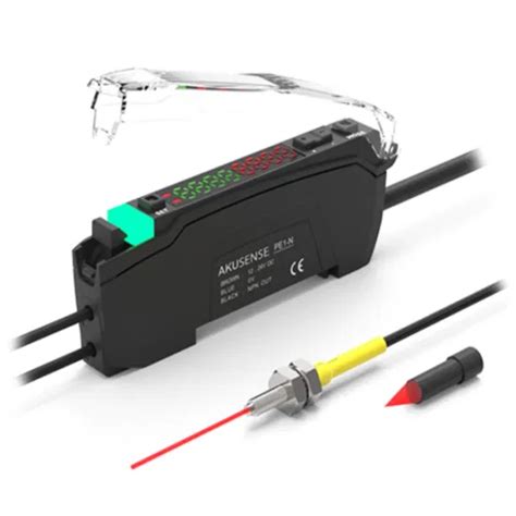 Fiber Sensor 的图像结果