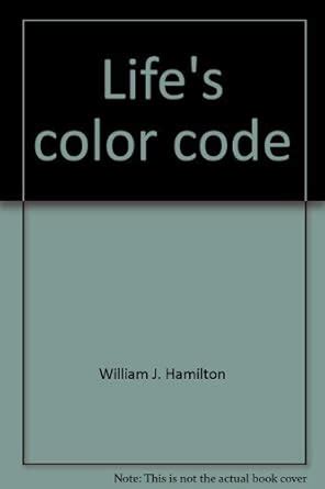 Life's color code : Amazon.in: Books